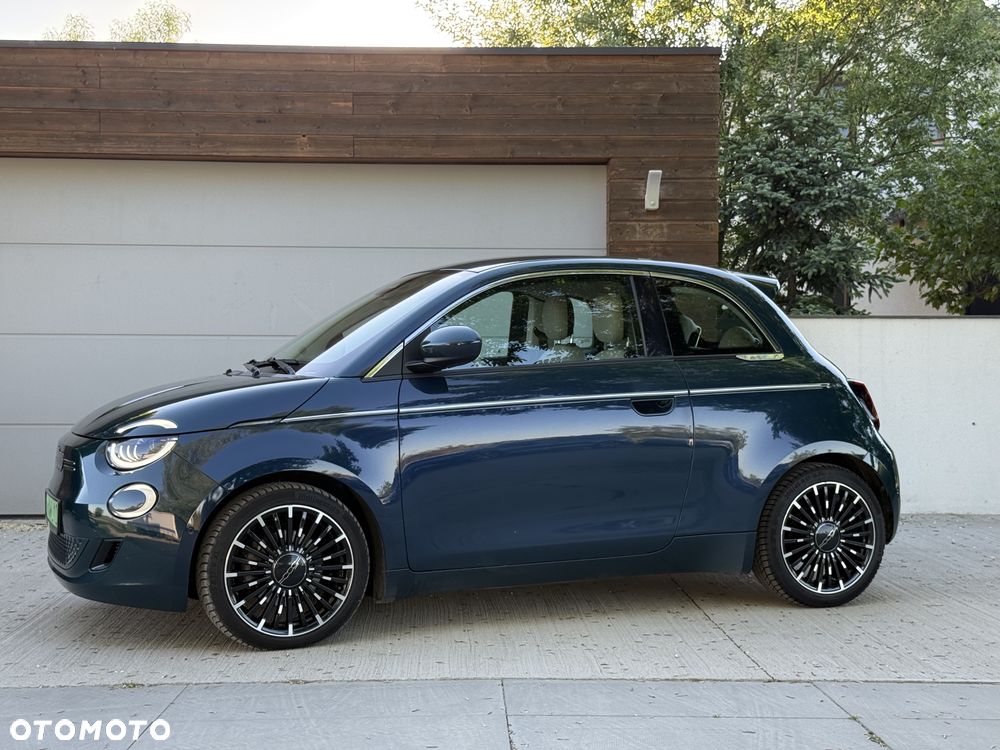 Fiat 500 42 kWh La Prima - 2
