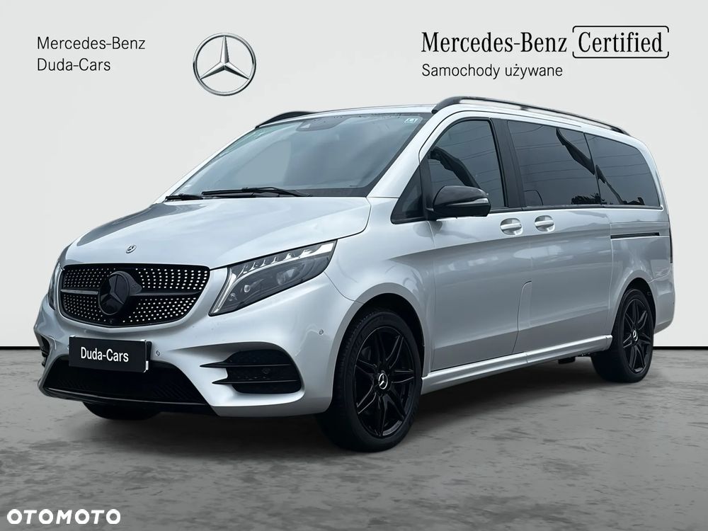 Mercedes-Benz Klasa V 300 d 4-Matic Avantgarde 9G-Tronic (d³ugi) - 1