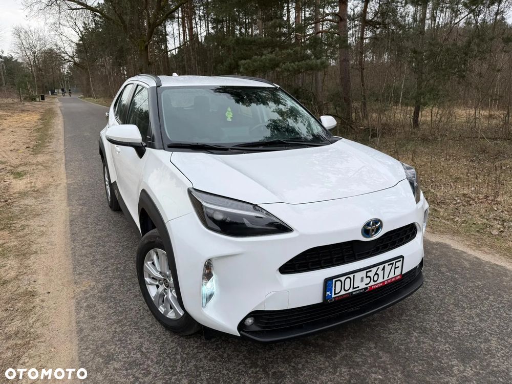 Toyota Yaris Cross Hybrid 1.5 Comfort - 4