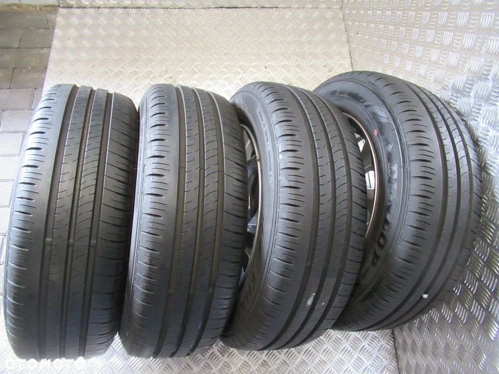 Koła Mazda CX3 6,5Jx16 et50 5x114,3  7,7mm - 7