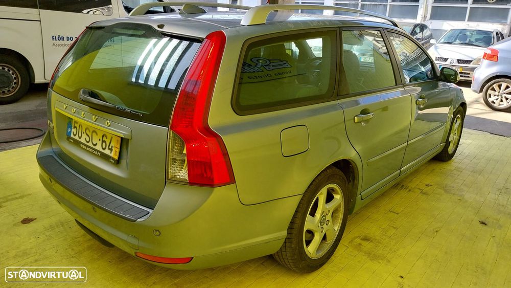 Volvo V50 1.6 D Drive Business Ed. Pro Start/Stop - 21