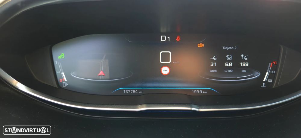 Peugeot 3008 BlueHDi 130 Stop & Start EAT8 Allure Pack - 45