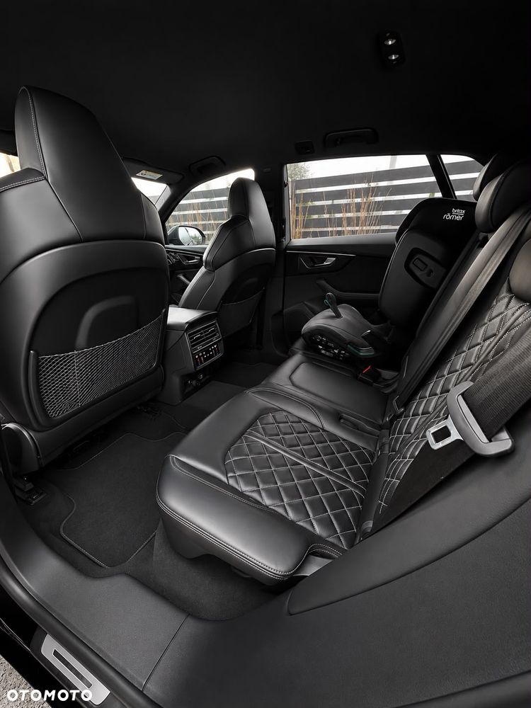 Audi Q8 50 TDI mHEV Quattro Black Edition Tiptronic - 8