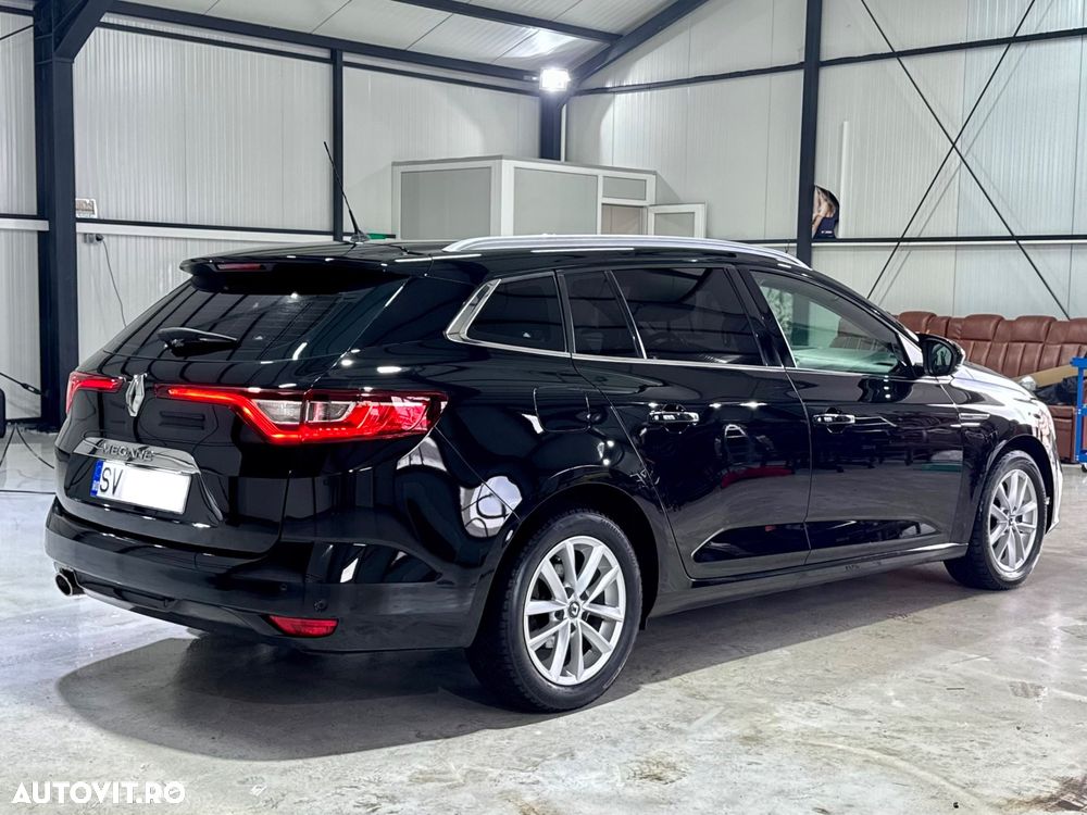 Renault Megane ENERGY dCi 110 EDC INTENS - 5