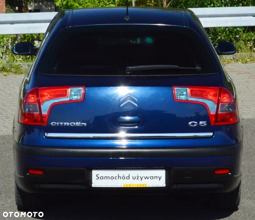 Citroën C5 - 21