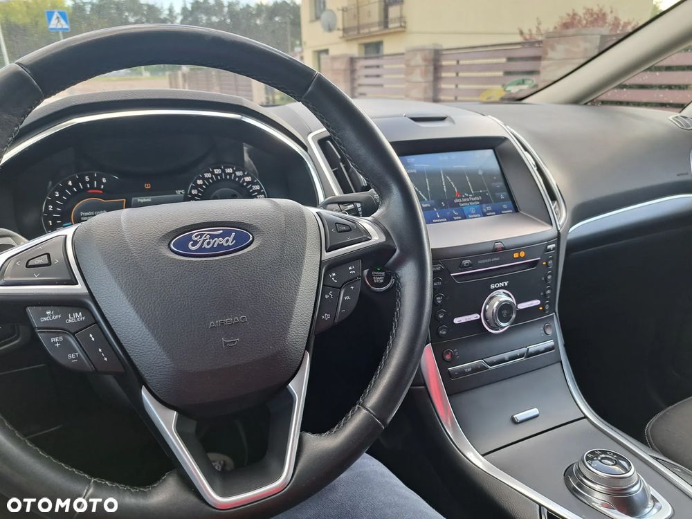 Ford S-Max 2.0 EcoBlue TITANIUM - 7