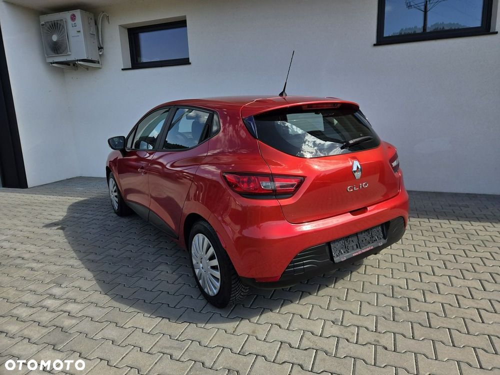 Renault Clio - 4