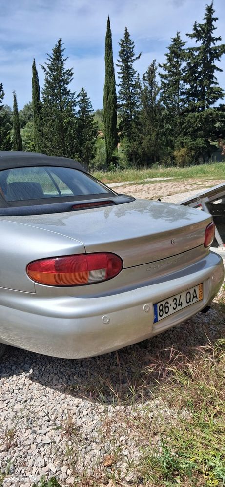 Chrysler Stratus 2.0 Limited - 4