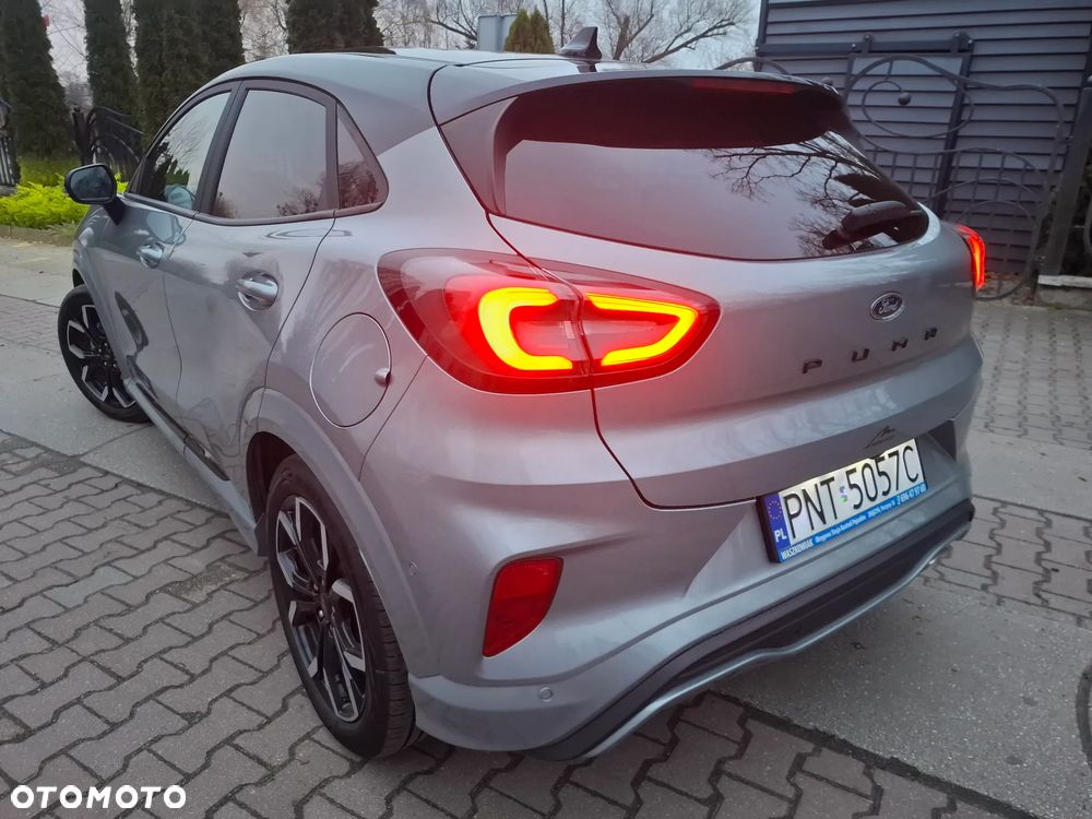 Ford Puma 1.0 EcoBoost mHEV ST-Line - 10