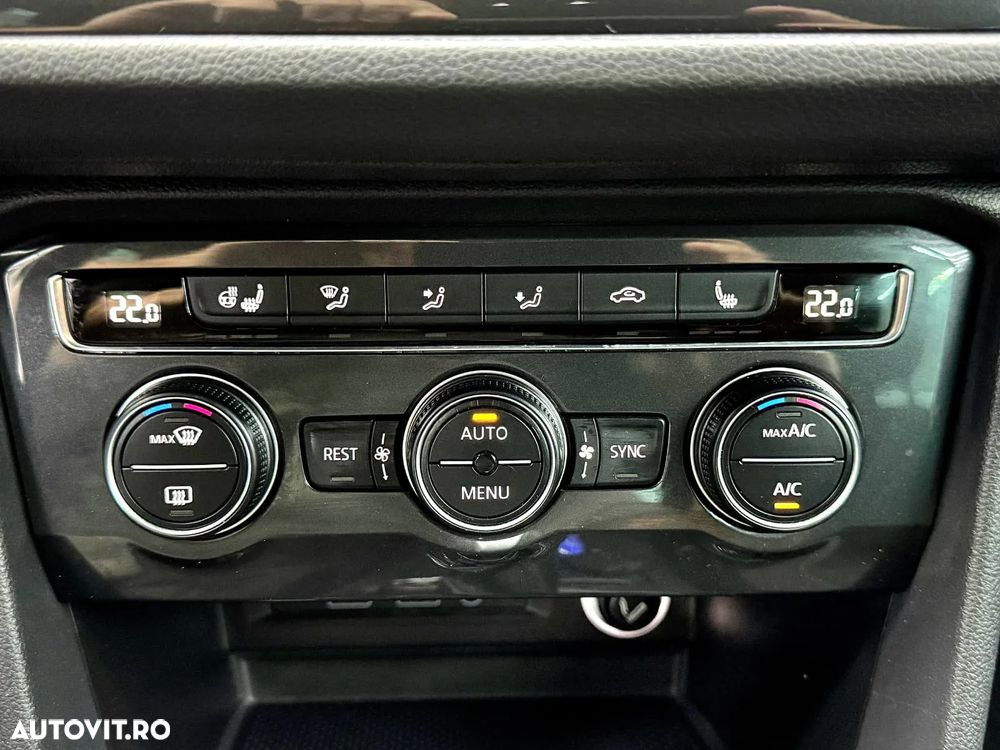 Volkswagen Tiguan 2.0 TDI 4Mot DSG Highline - 25