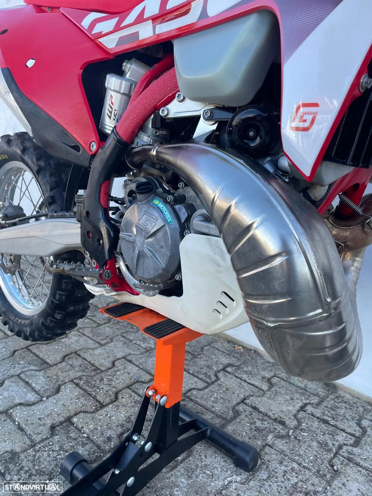 GasGas EC ec250 2T 65H - 3