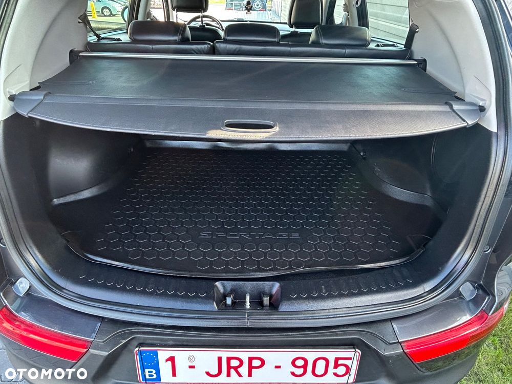 Kia Sportage 1.7 CRDI Business Line 2WD - 21