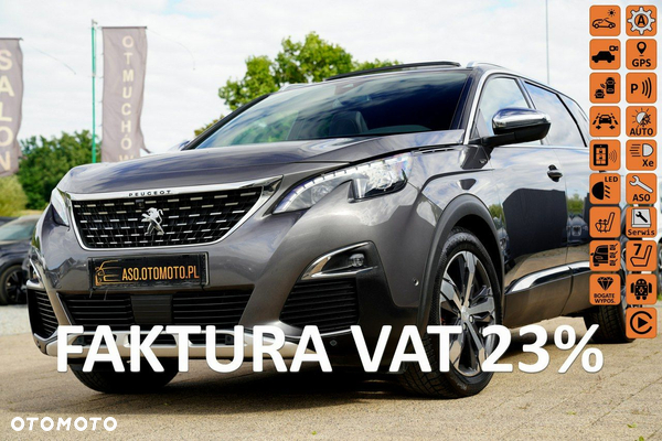 Peugeot 5008 BlueHDI 180 EAT8 GT