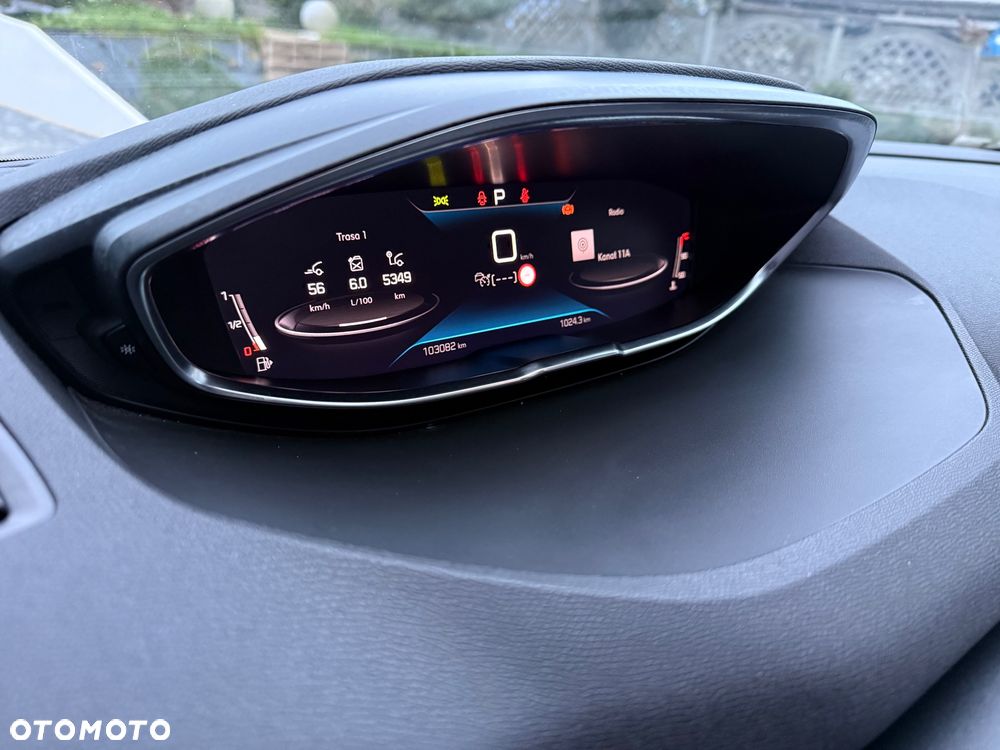 Peugeot 5008 2.0 BlueHDI Crossway S&S EAT8 - 22