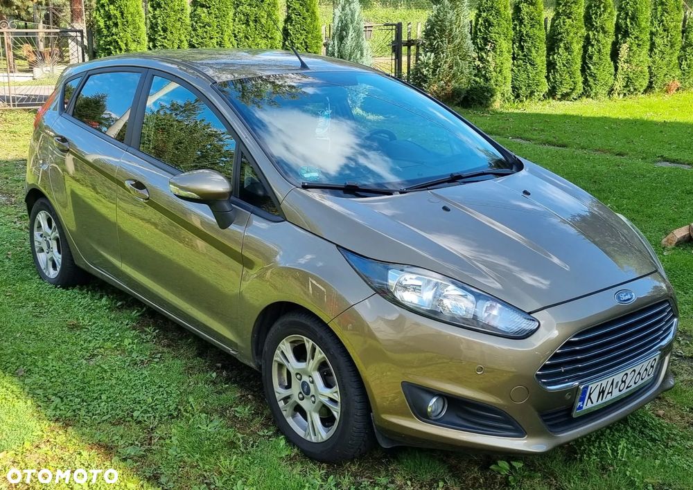 Ford Fiesta - 4
