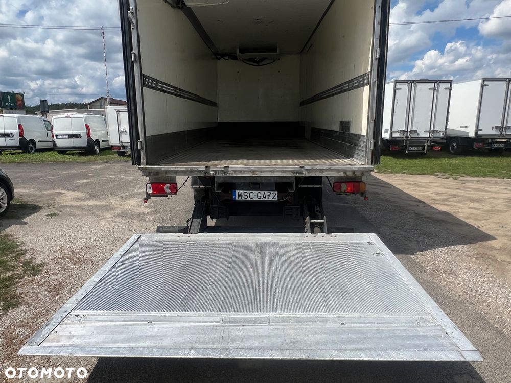 Iveco Eurocargo 100E18 Carrier Xarios 600 Mt.  (145) - 8