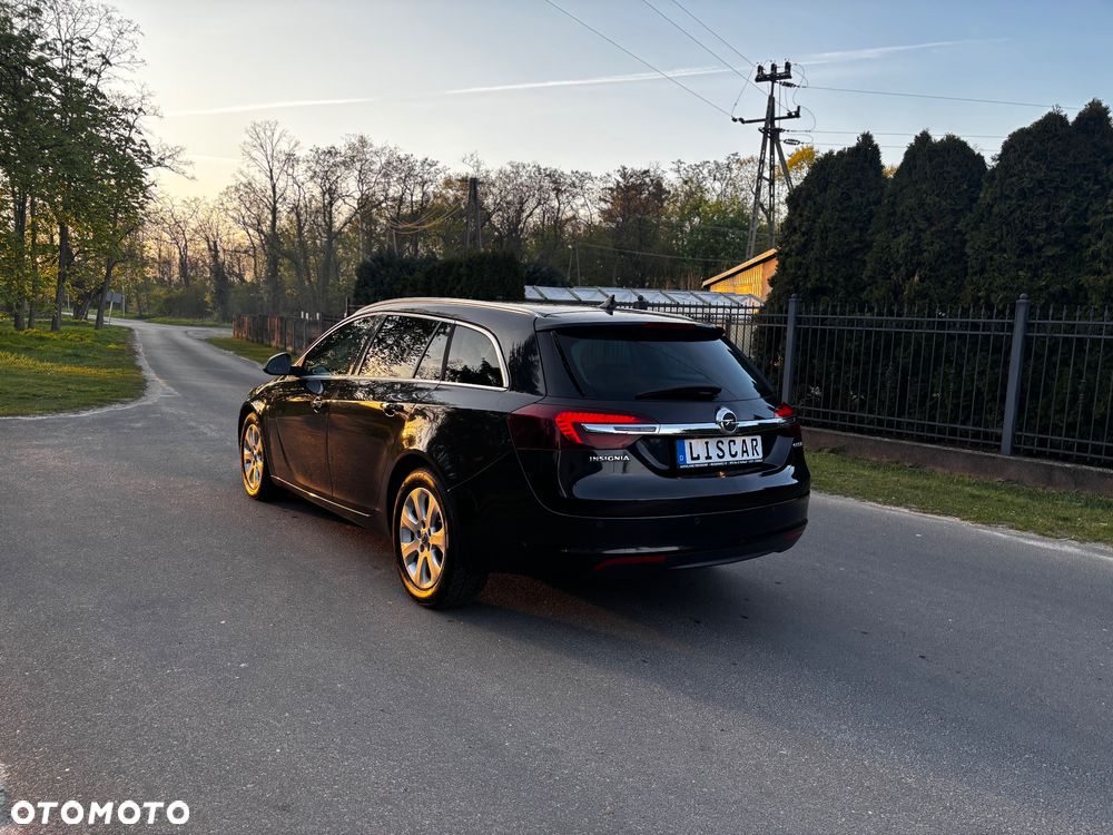 Opel Insignia 2.0 CDTI ecoFLEX Start/Stop Business Edition - 4