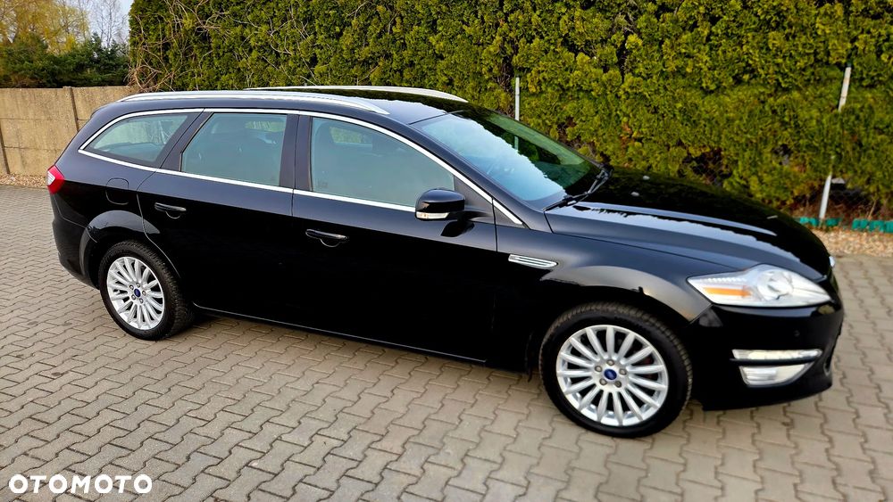 Ford Mondeo 2.0 TDCi Titanium X - 15