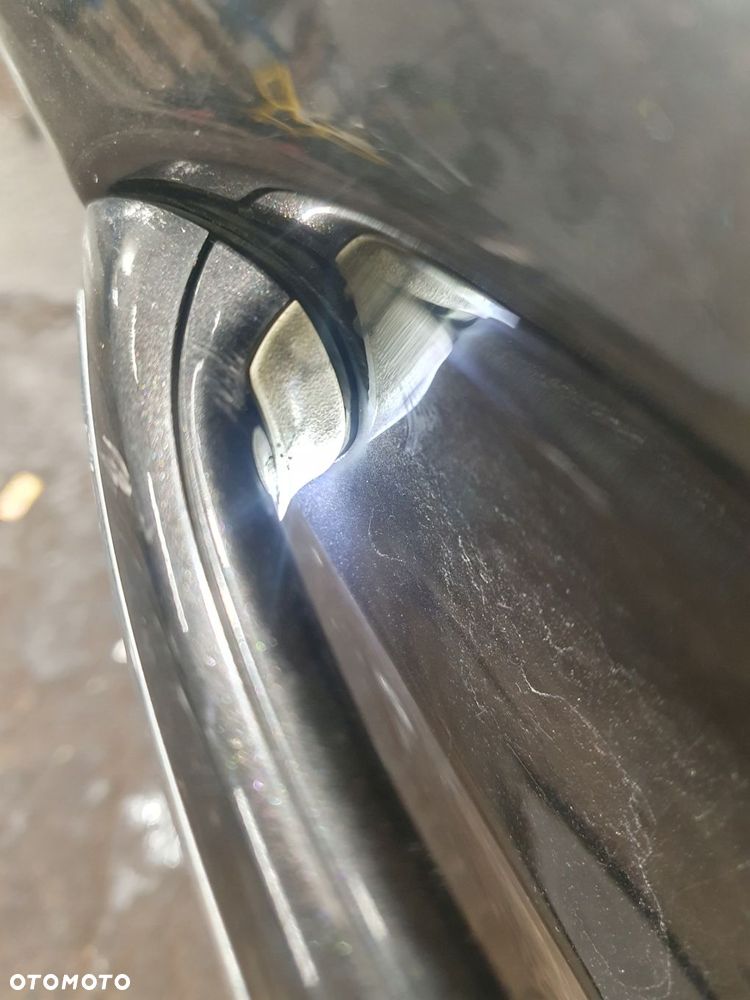 klamka drzwi lewy przód keyless led bmw f10 f11 lift eu jatoba brown b65 - 12