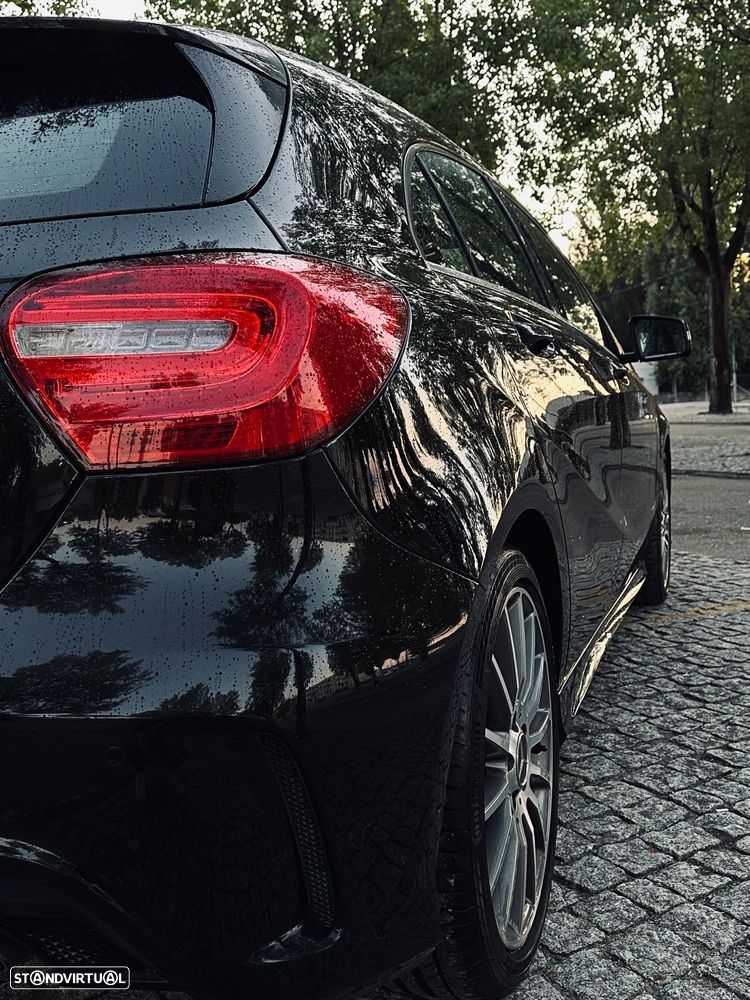Mercedes-Benz A 200 CDi BE AMG Sport Aut. - 6