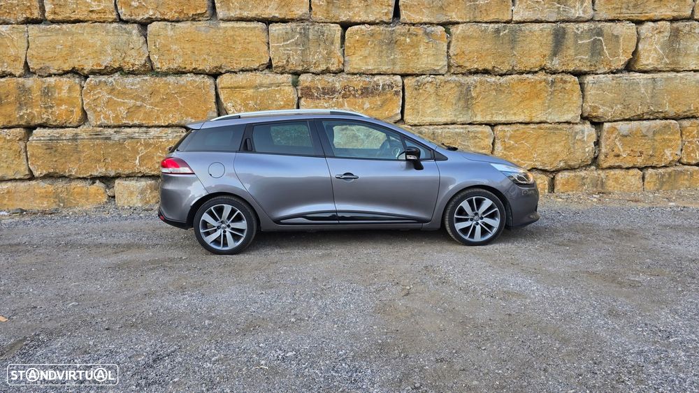 Renault Clio Sport Tourer - 4