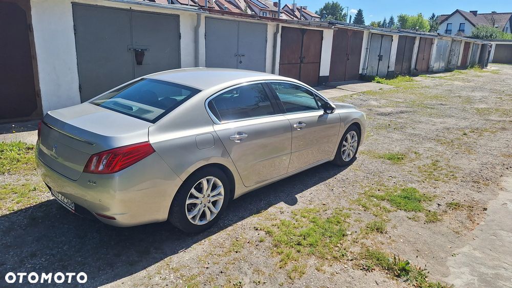 Peugeot 508 HDi FAP 140 Allure - 7