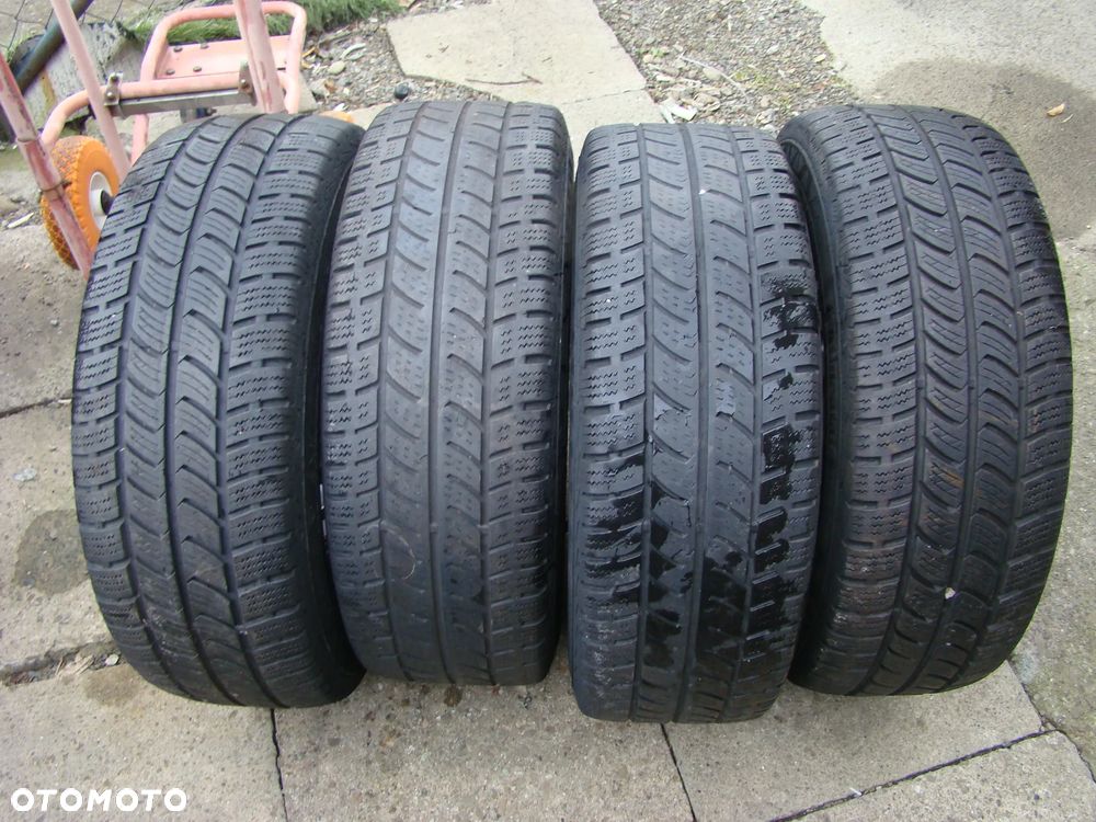 B29 6x130 Mercedes Benz Sprinter W906 6,5Jx16 opony 235/65 R16 zima czujniki - 13