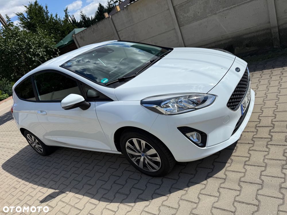 Ford Fiesta 1.1 S&S TITANIUM - 23