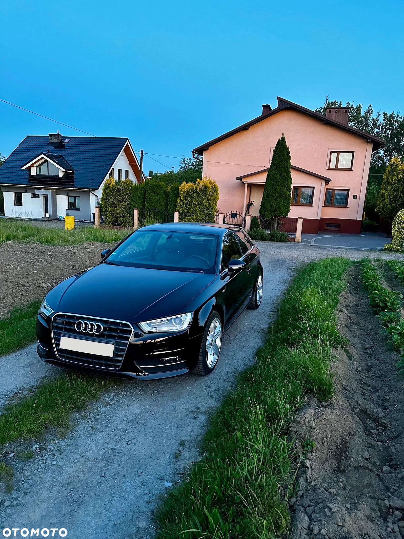 Audi A3 1.4 TFSI S line Sportpaket - 1
