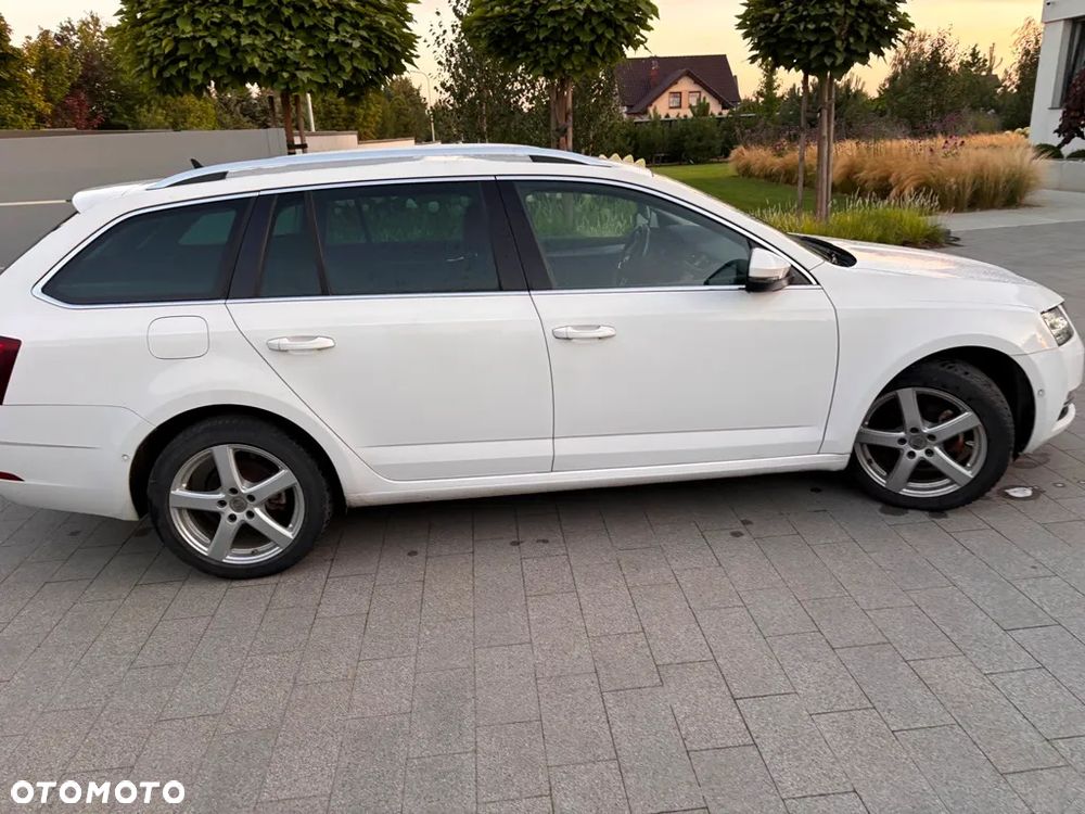 Skoda Octavia 2.0 TDI 4x4 Ambition - 6