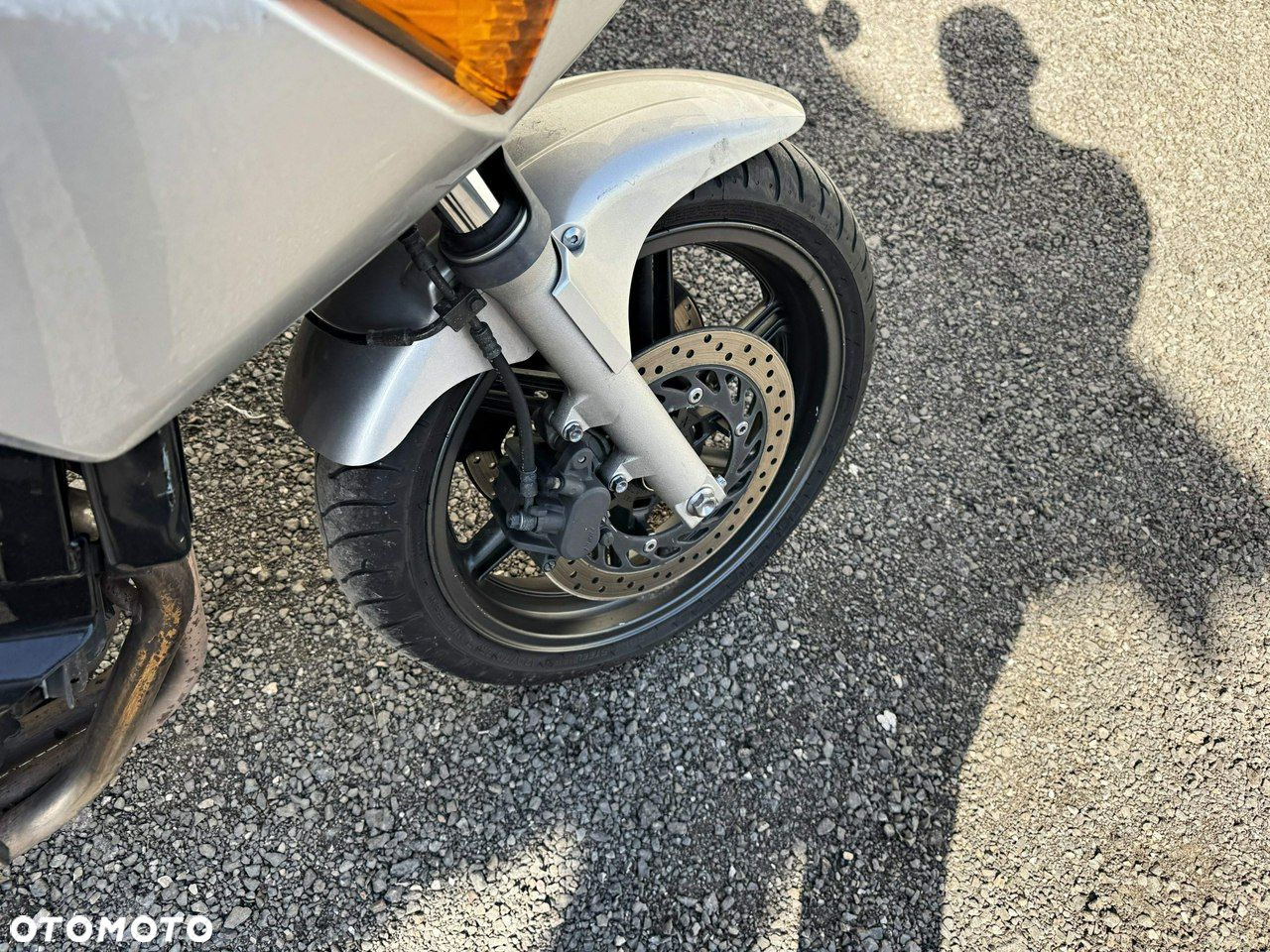 Honda CBF - 14
