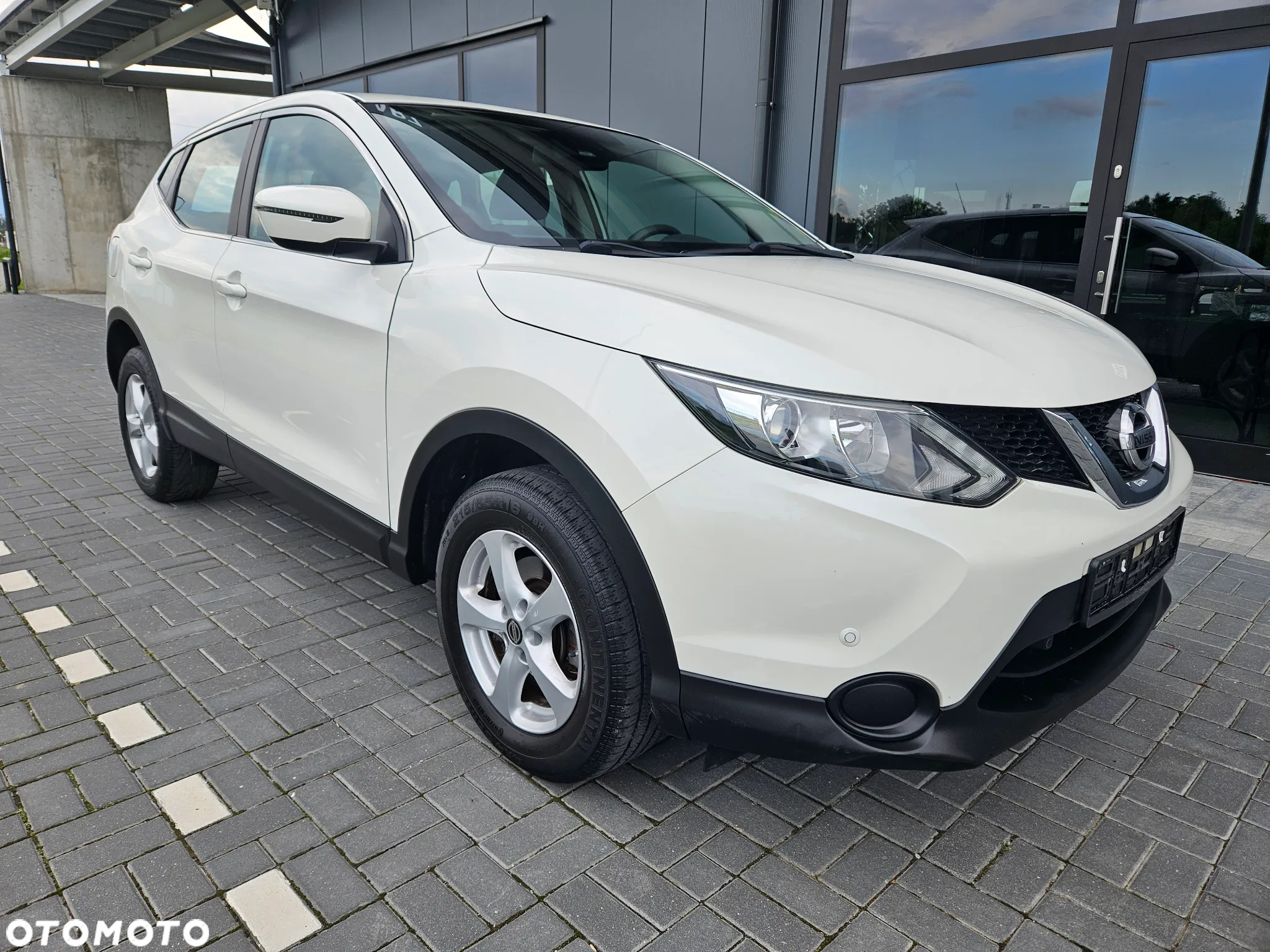 Nissan Qashqai - 8