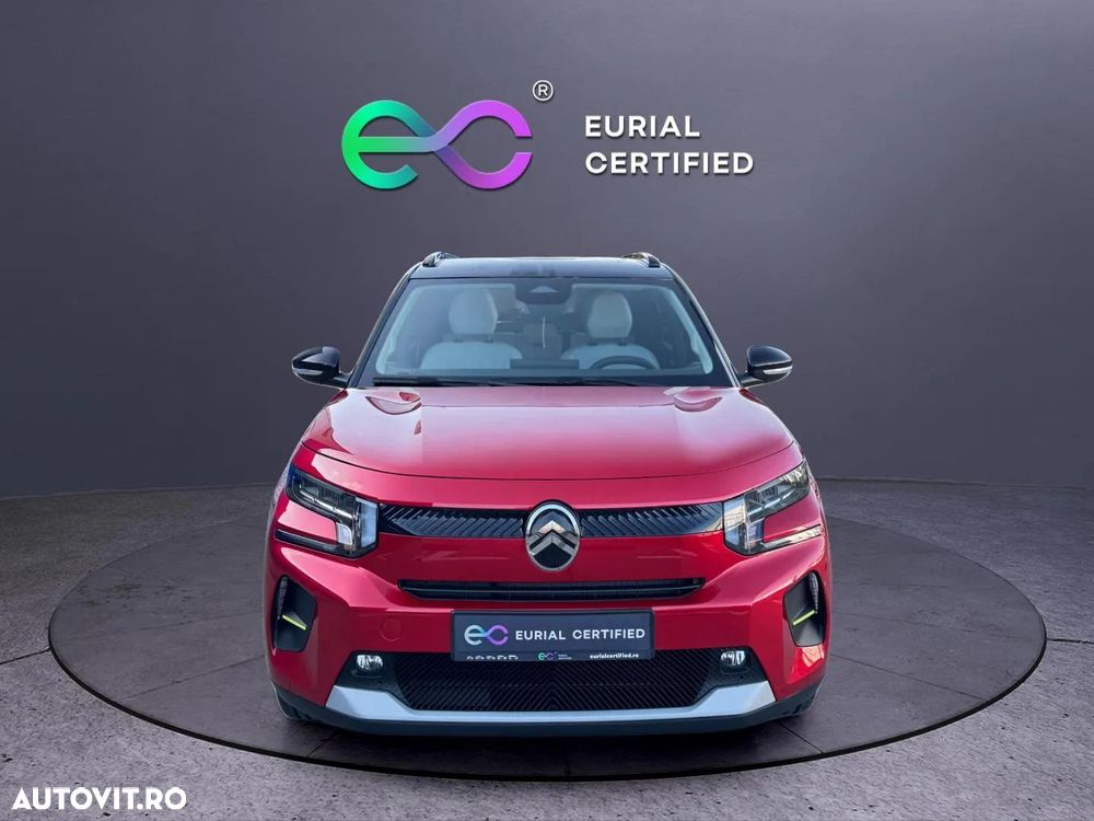 Citroën C3 e-C3 MAX - 2