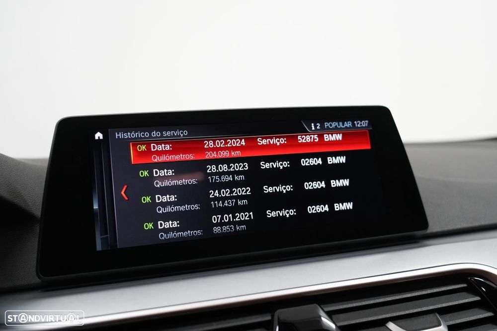 BMW 520 d Auto - 11