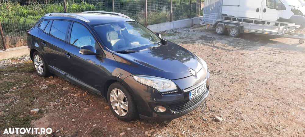 Renault Megane - 3
