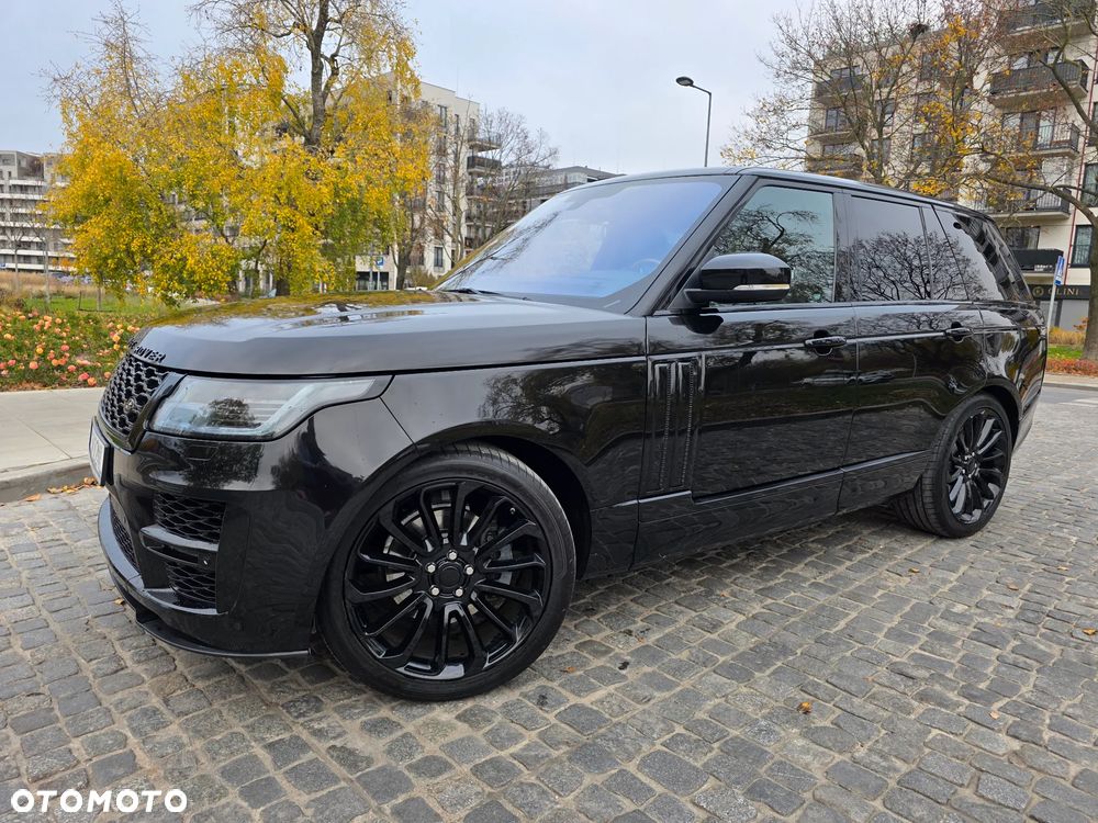 Land Rover Range Rover 3.0TD V6 HSE - 3
