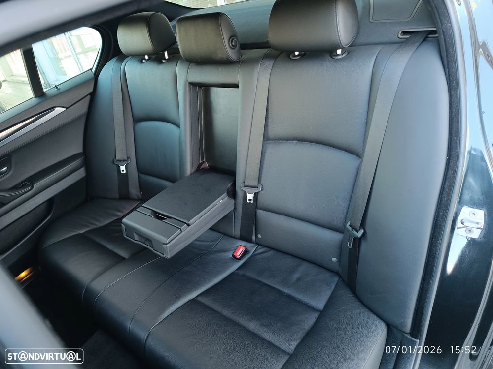 BMW 520 d Line Modern Auto - 8