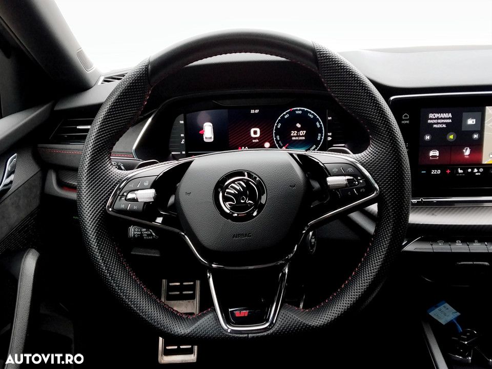 Skoda Octavia RS 2.0 TDI DSG 4X4 - 16