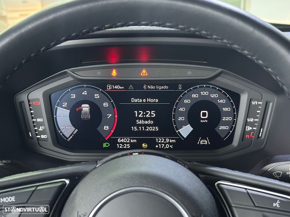 Audi A1 Sportback 25 TFSI Advanced - 9