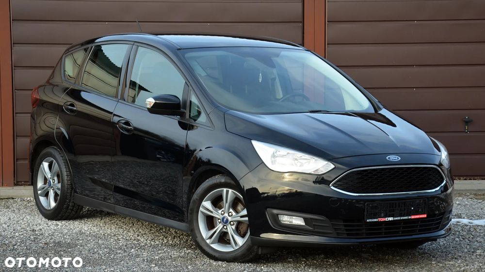 Ford C-MAX 1.5 TDCi Start-Stop-System Sport - 2