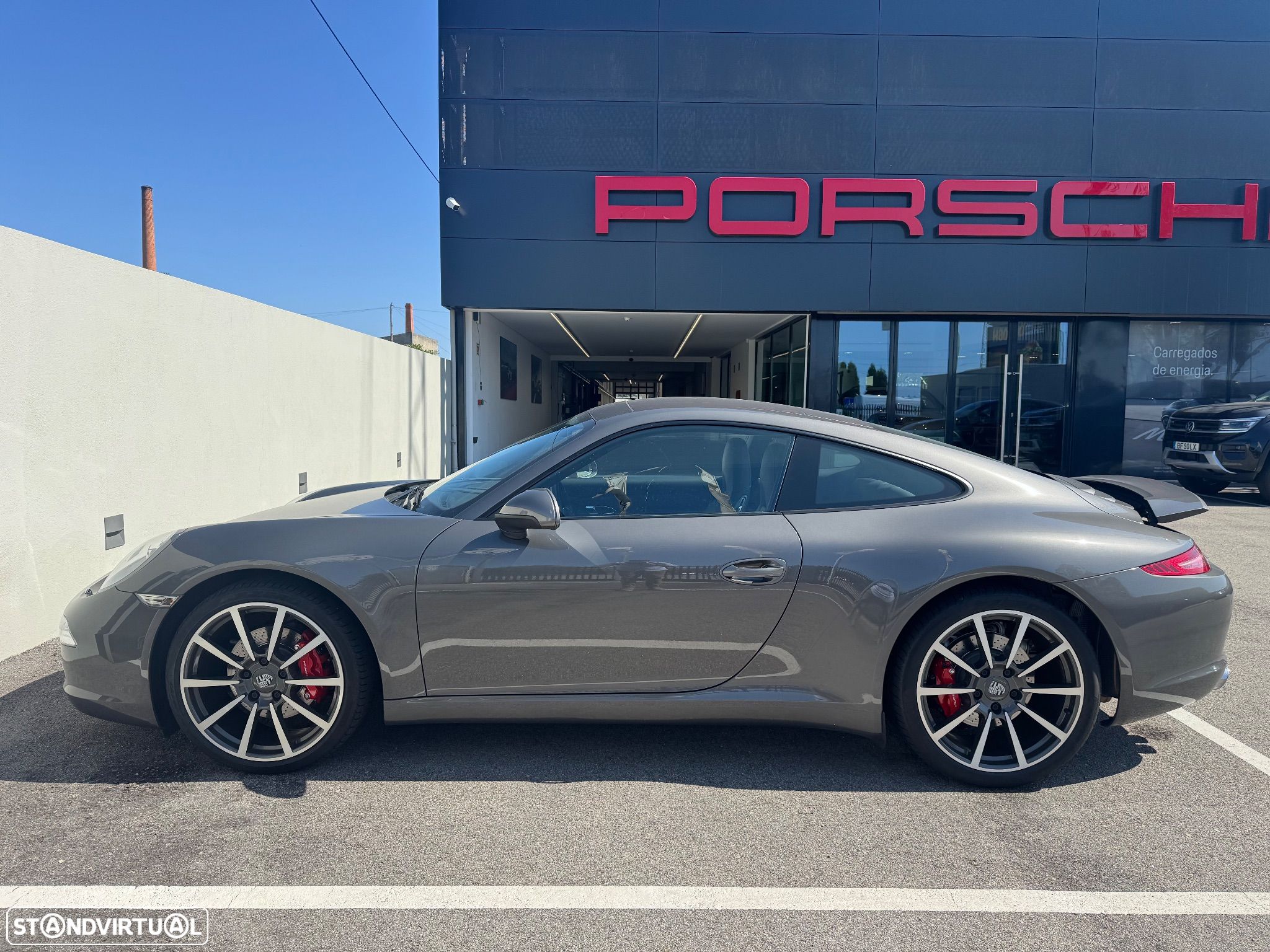 Porsche 911 (991) - 1