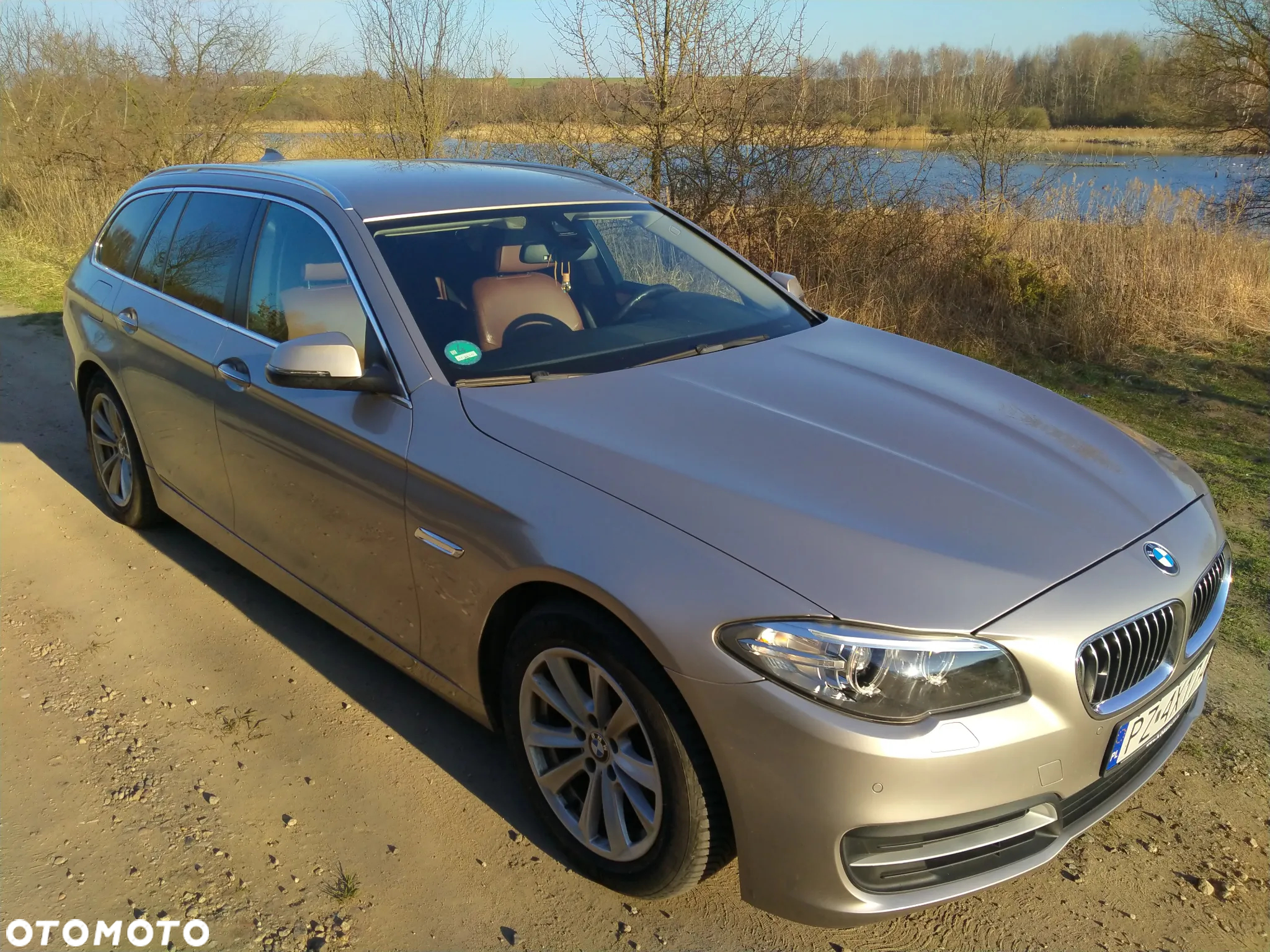 BMW Seria 5 525d Touring Luxury Line - 18