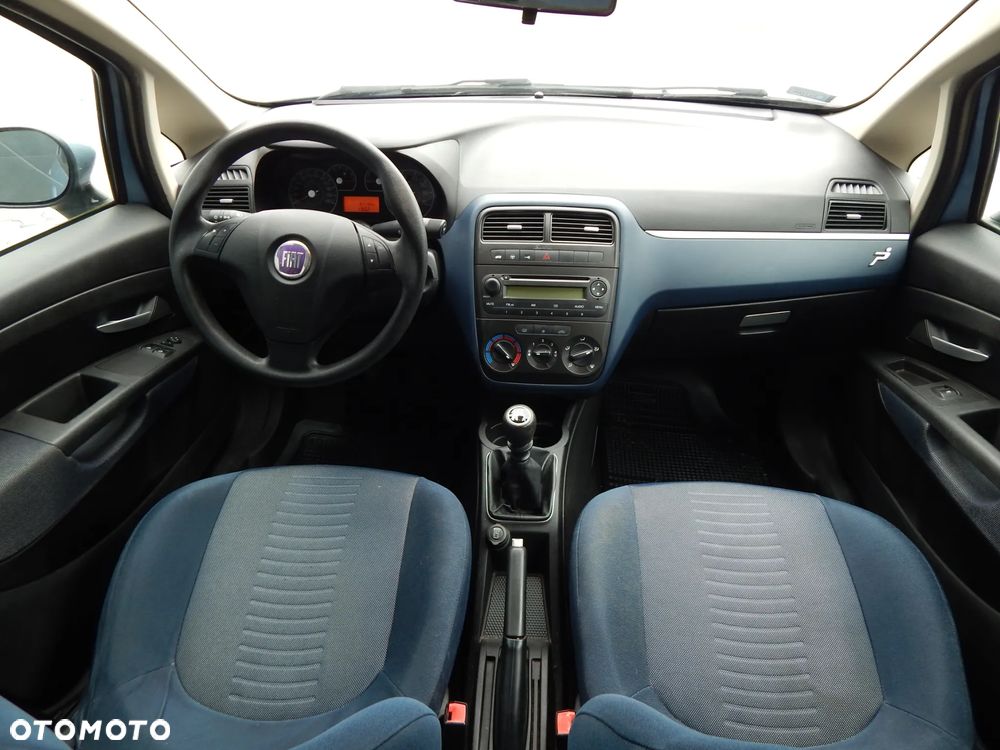 Fiat Grande Punto 1.4 8V GP - 20