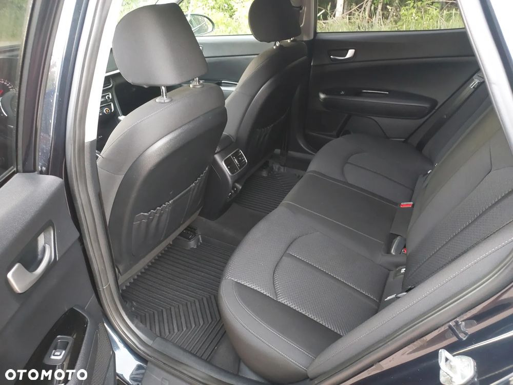 Kia Optima Sportswagon 1.6 CRDI Vision - 15