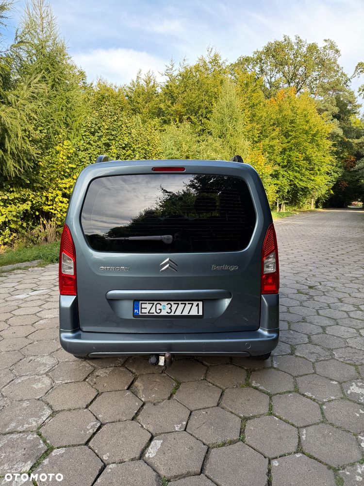 Citroën Berlingo 1.6 HDi - 4