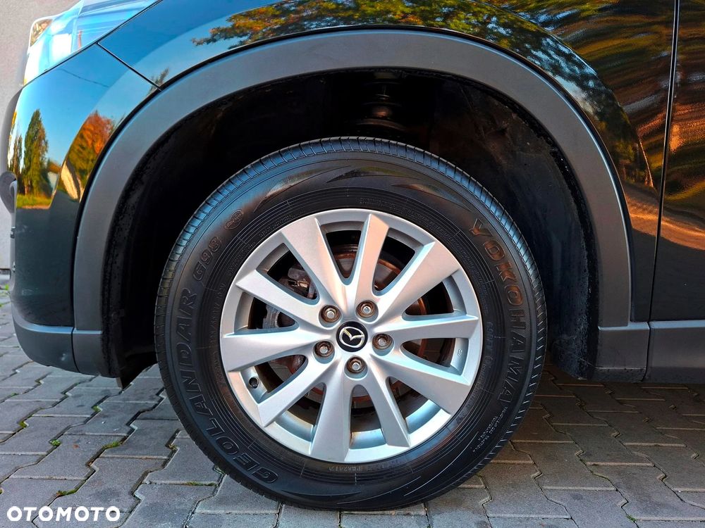 Mazda CX-5 - 16