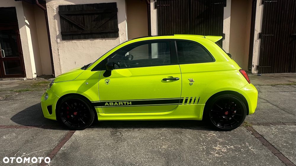 Abarth 595 - 1