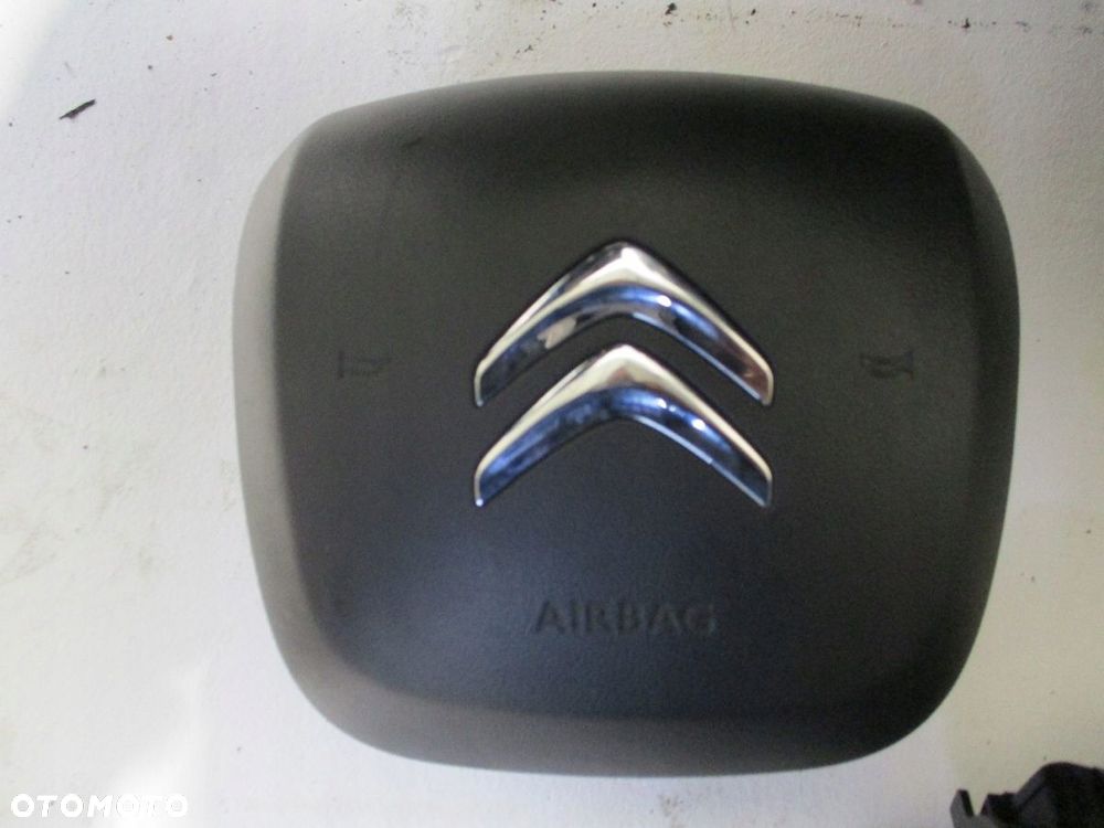 Deska konsola pulpit CITROEN C3 AIRCROSS HEAD UP - 5