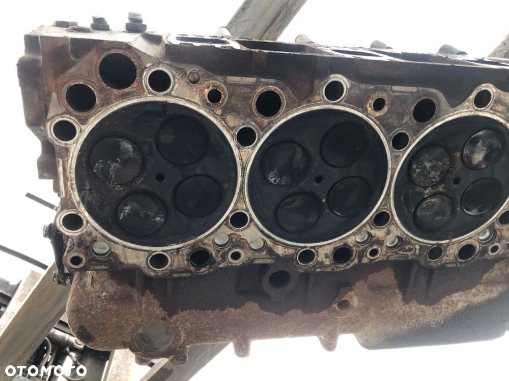 GŁOWICA  IVECO STRALIS I 2002 - 2022 AS 260S48 353 kW [480 KM] 6x2/4 2002 - 11