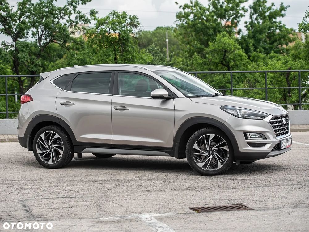 Hyundai Tucson 1.6 CRDi 48V Style 2WD DCT - 3